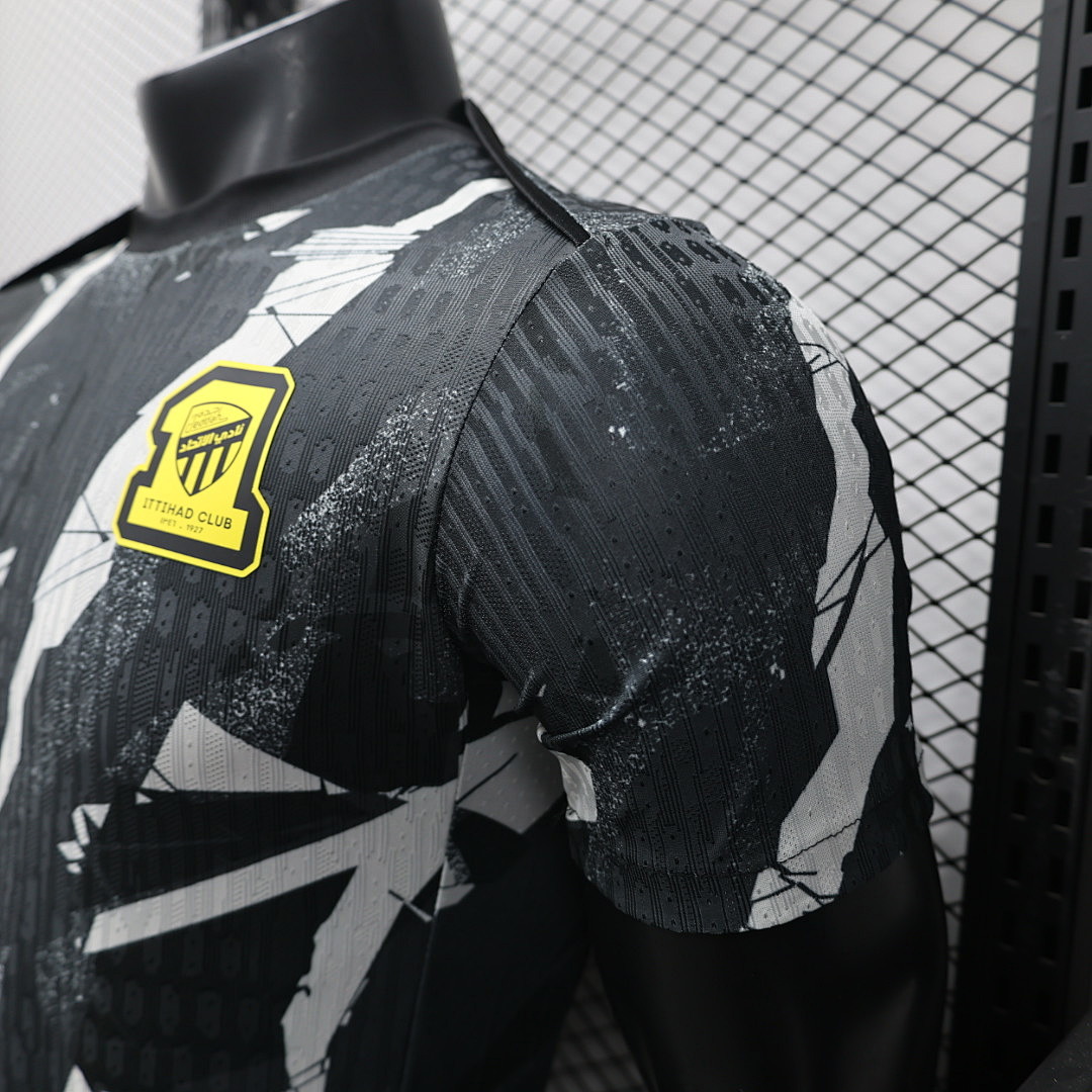 Al Ittihad Pre-Match Jersey 2025/26 — photo 2