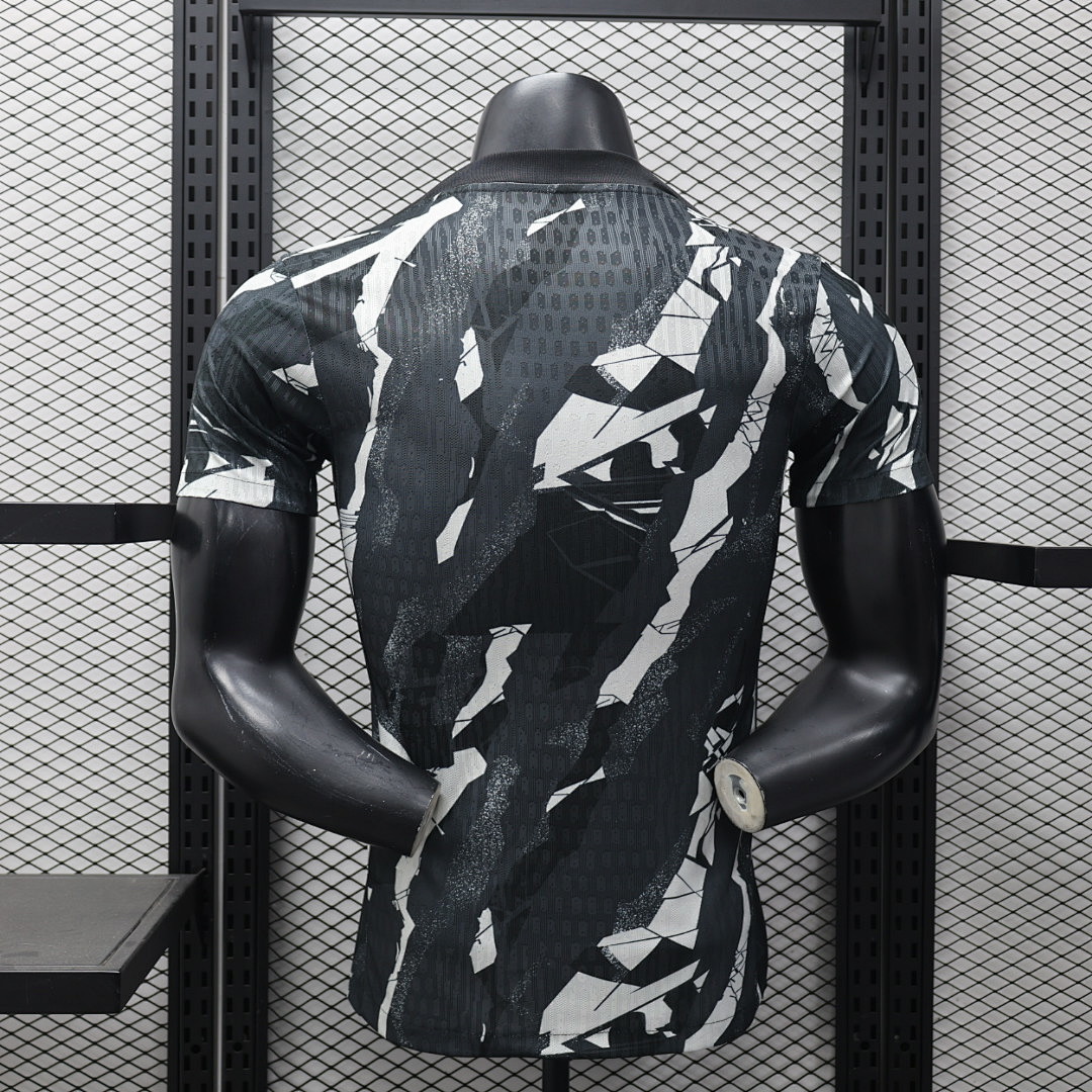 Al Ittihad Pre-Match Jersey 2025/26 — photo 3