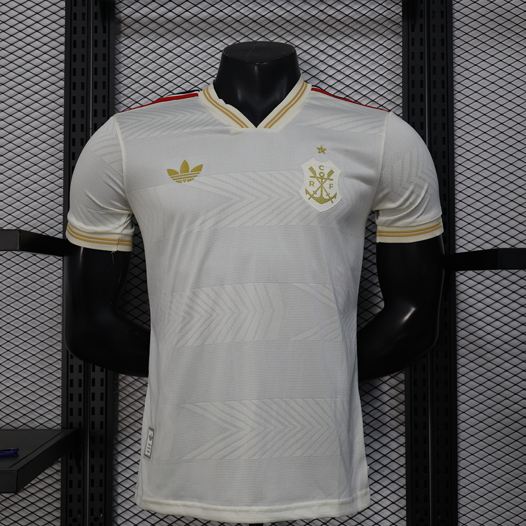 Flamengo Third Jersey 2025/26 — photo 1