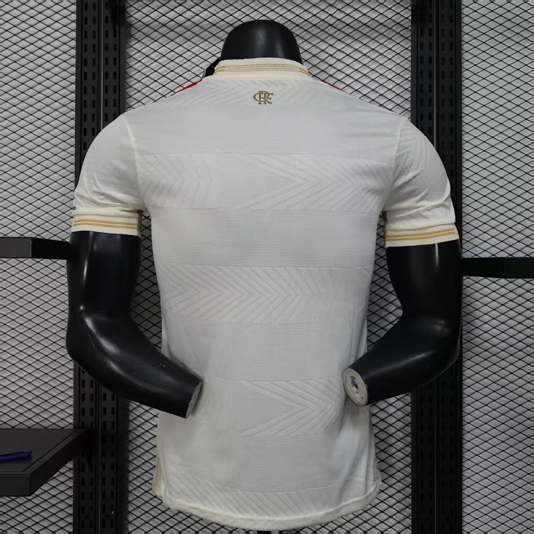 Flamengo Third Jersey 2025/26 — photo 3