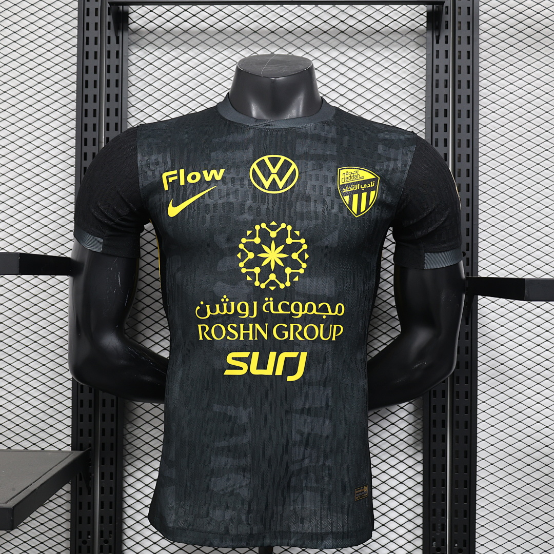 Al Ittihad Third Jersey 2025/26 — photo 1