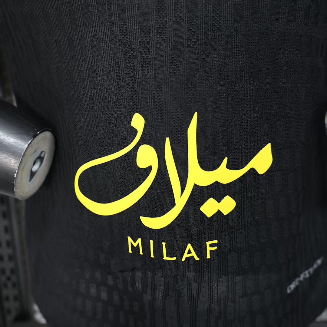 Al Ittihad Third Jersey 2025/26 — photo 2