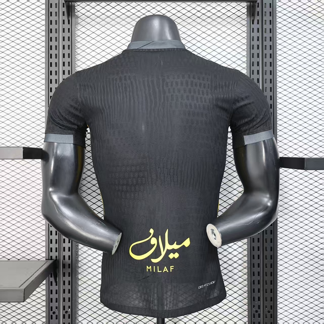 Al Ittihad Third Jersey 2025/26 — photo 3