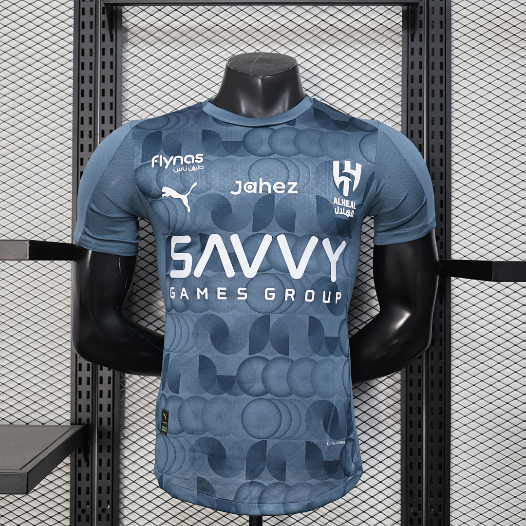 Al Hilal Third Jersey 2025/26 — photo 1