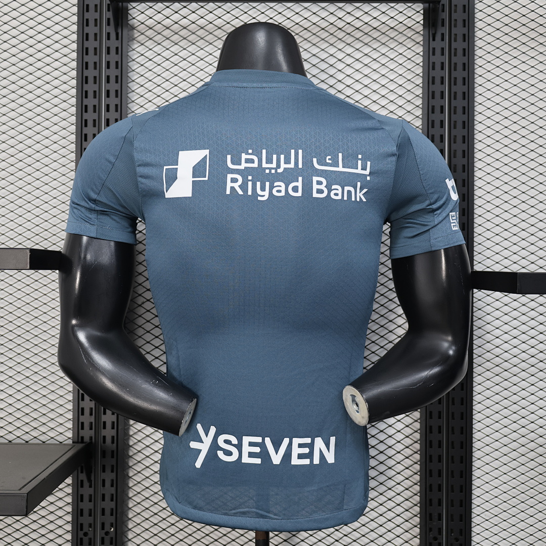 Al Hilal Third Jersey 2025/26 — photo 2