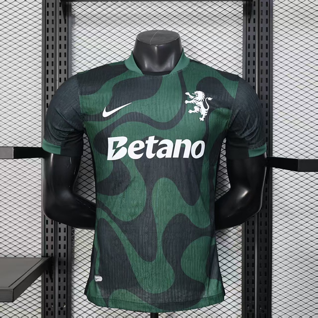 Sporting CP Third Jersey 2025/26 — photo 1