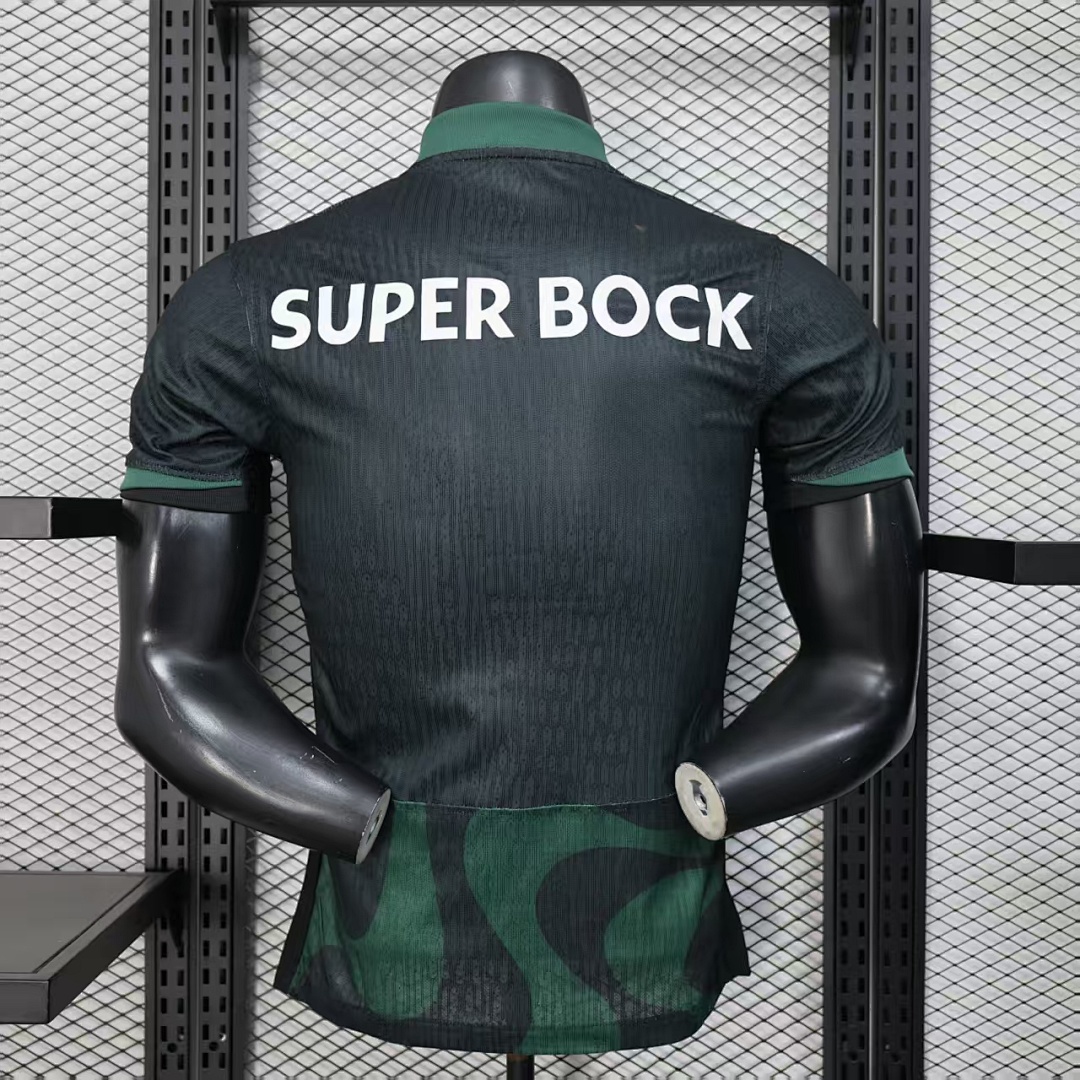 Sporting CP Third Jersey 2025/26 — photo 2