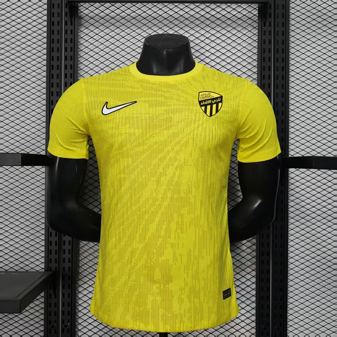 Al Ittihad Training Jersey 2025/26 — photo 1