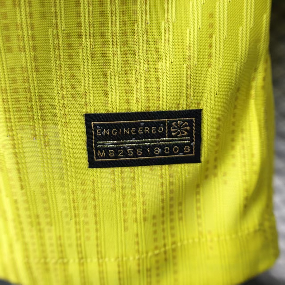 Al Ittihad Training Jersey 2025/26 — photo 2