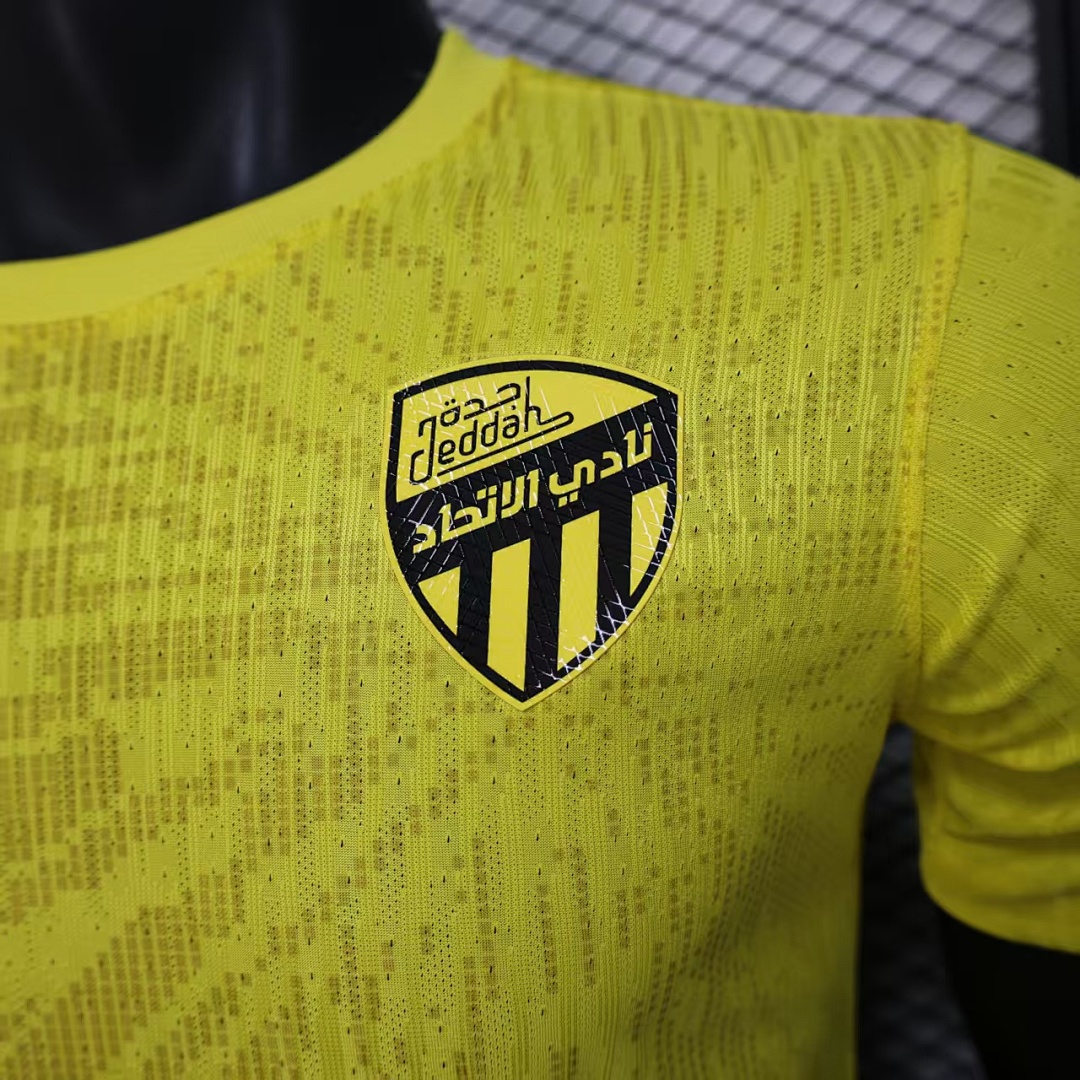 Al Ittihad Training Jersey 2025/26 — photo 4