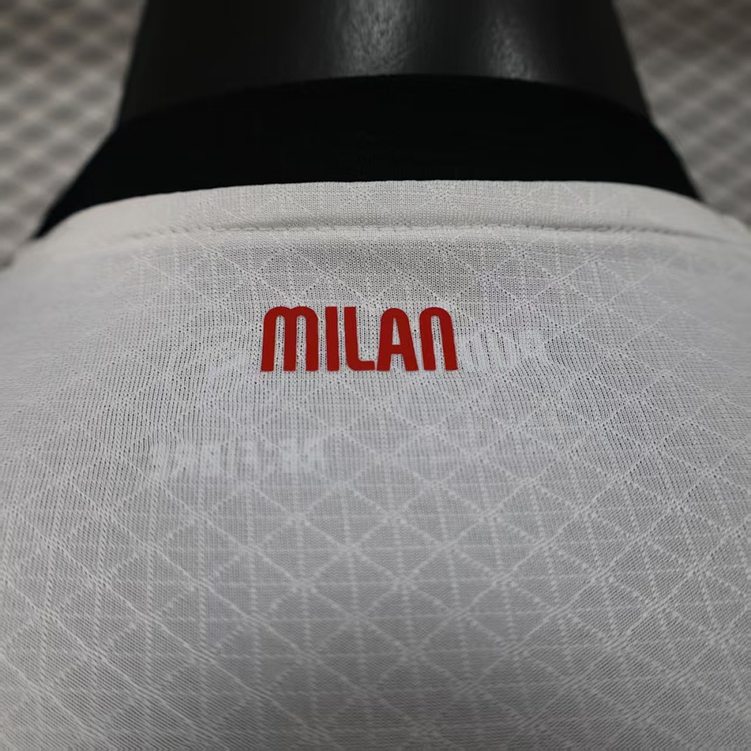 AC Milan Away Jersey 2025/26 Long Sleeve — photo 3