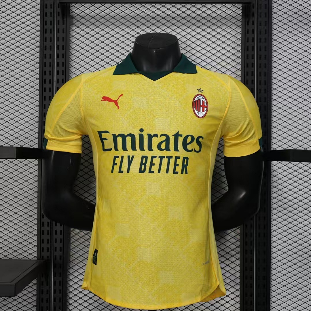 AC Milan Away Jersey 2025/26 — photo 1