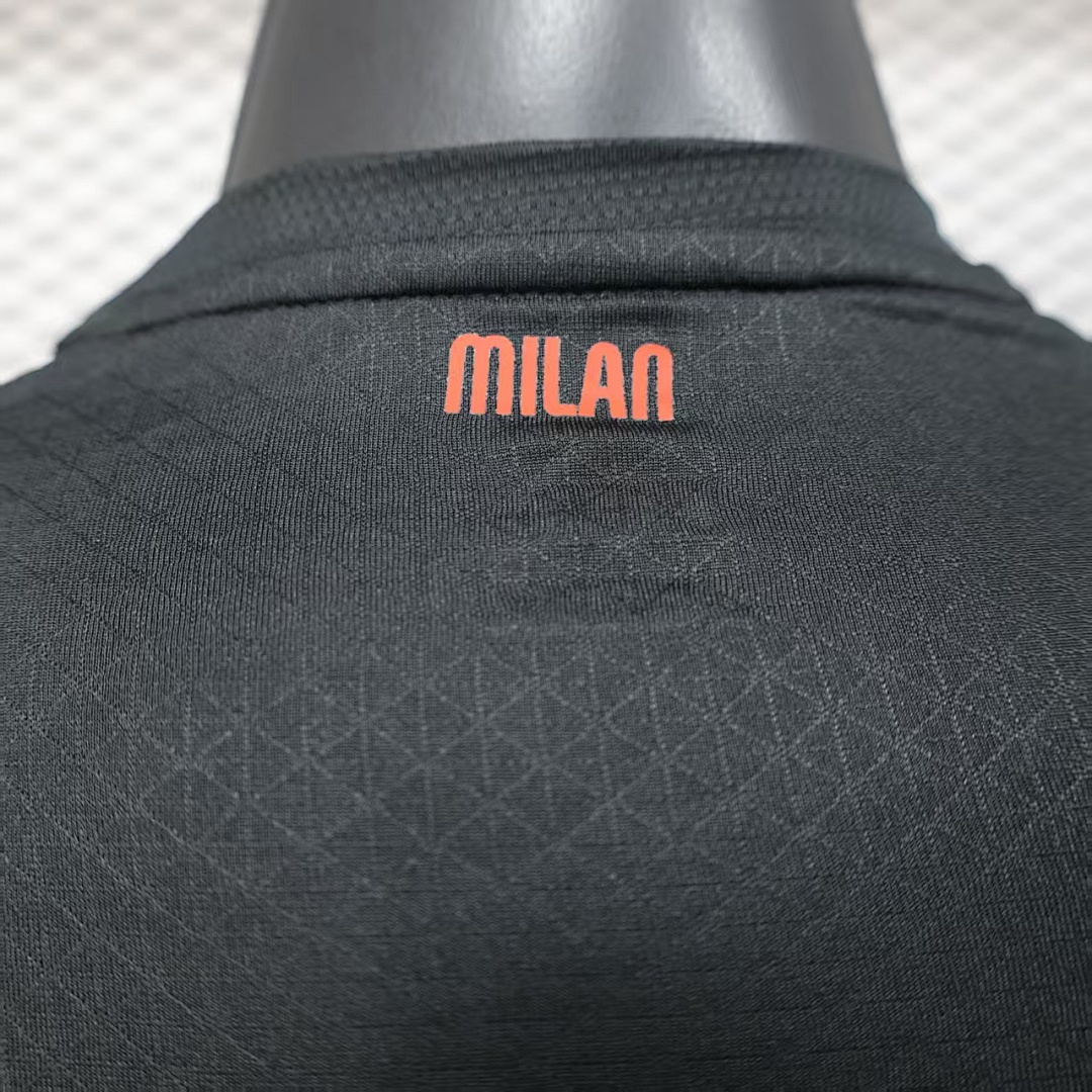 AC Milan Home Jersey 2025/26 Long Sleeve — photo 2
