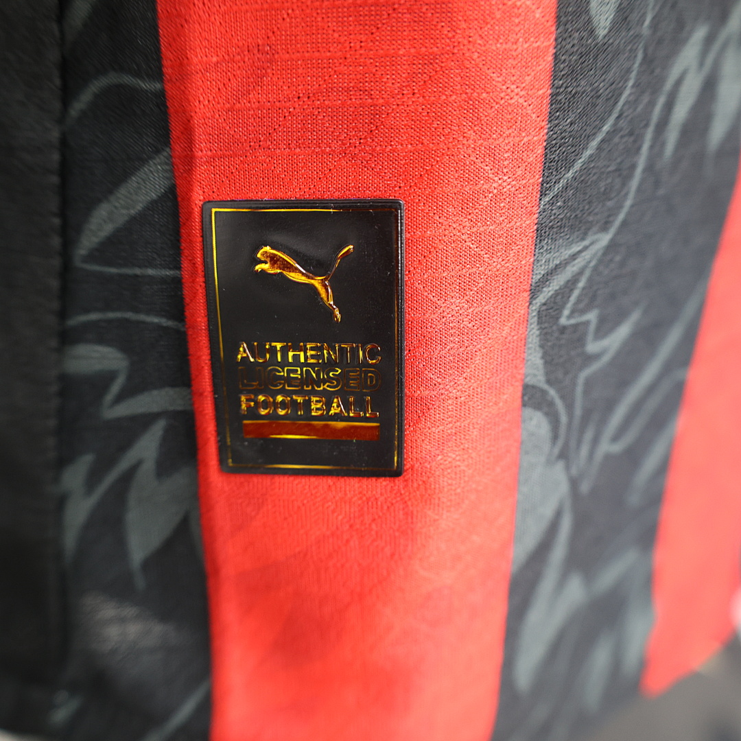 AC Milan Home Jersey 2025/26 — photo 3