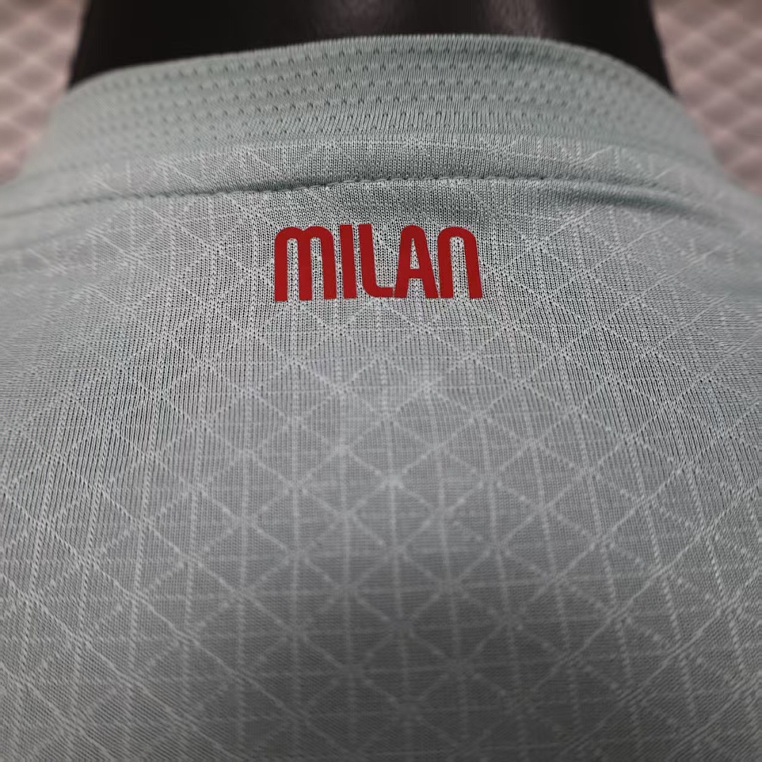 AC Milan Jersey 2025/26 Long Sleeve — photo 2