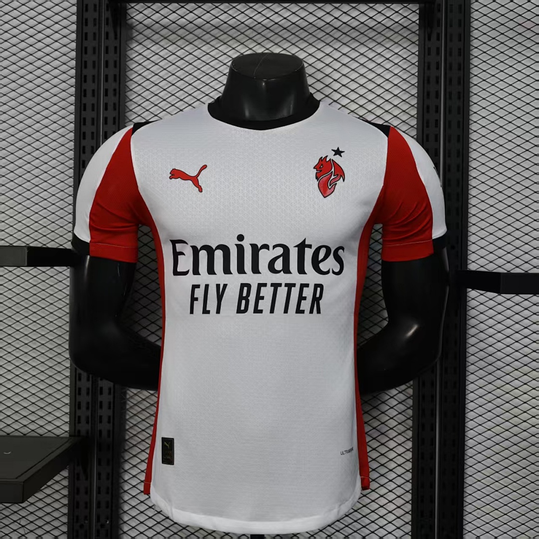 AC Milan Away Jersey — photo 1