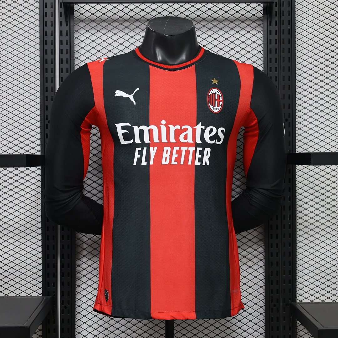 AC Milan Home Jersey — photo 1