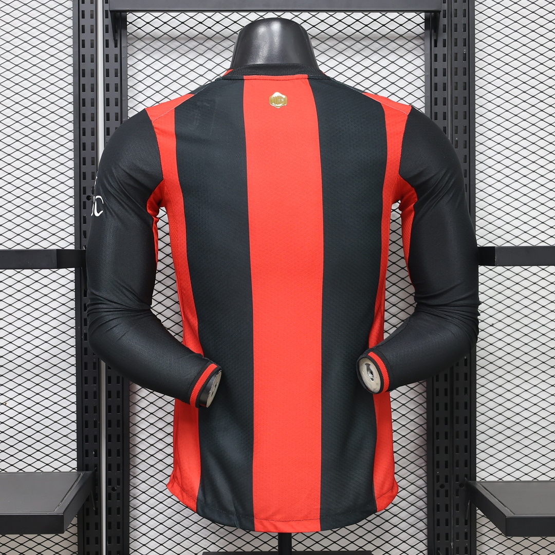 AC Milan Home Jersey — photo 3