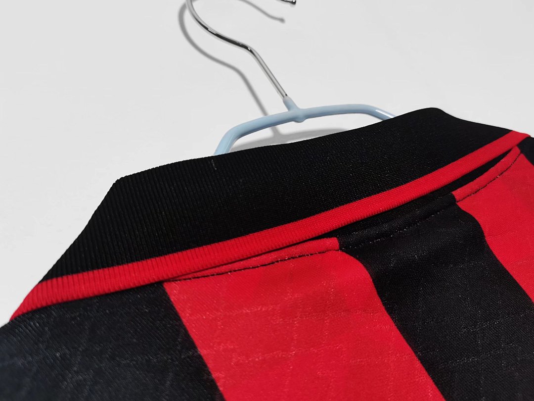 AC Milan Retro Shirt 1995/96 Home — photo 2