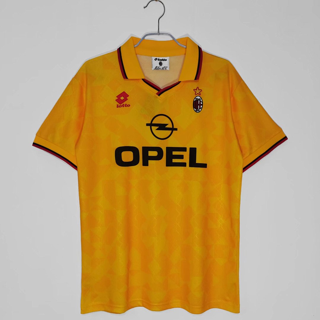 AC Milan Retro Shirt 1995/96 Third — photo 1