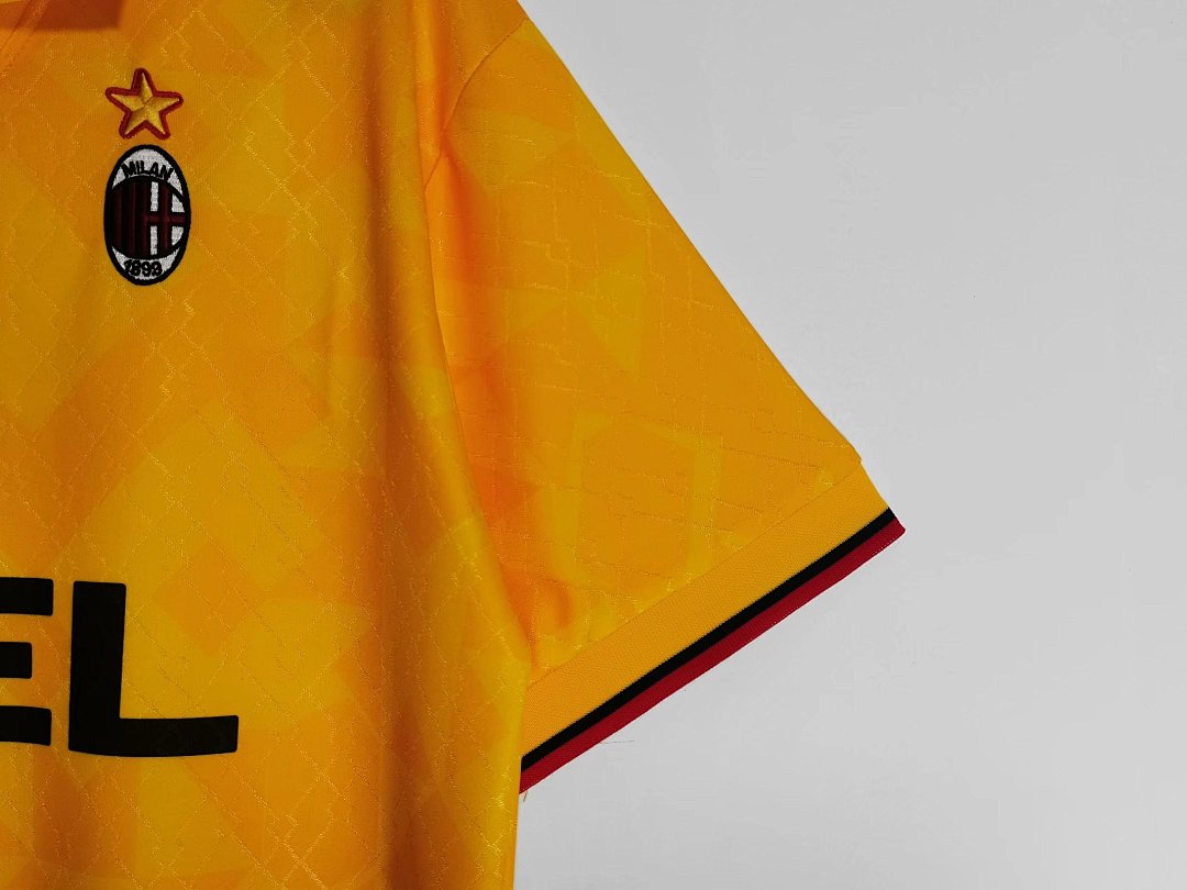 AC Milan Retro Shirt 1995/96 Third — photo 3