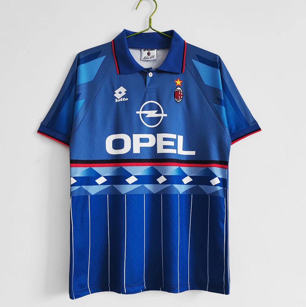 AC Milan Retro Shirt 1995/96 Third — photo 1