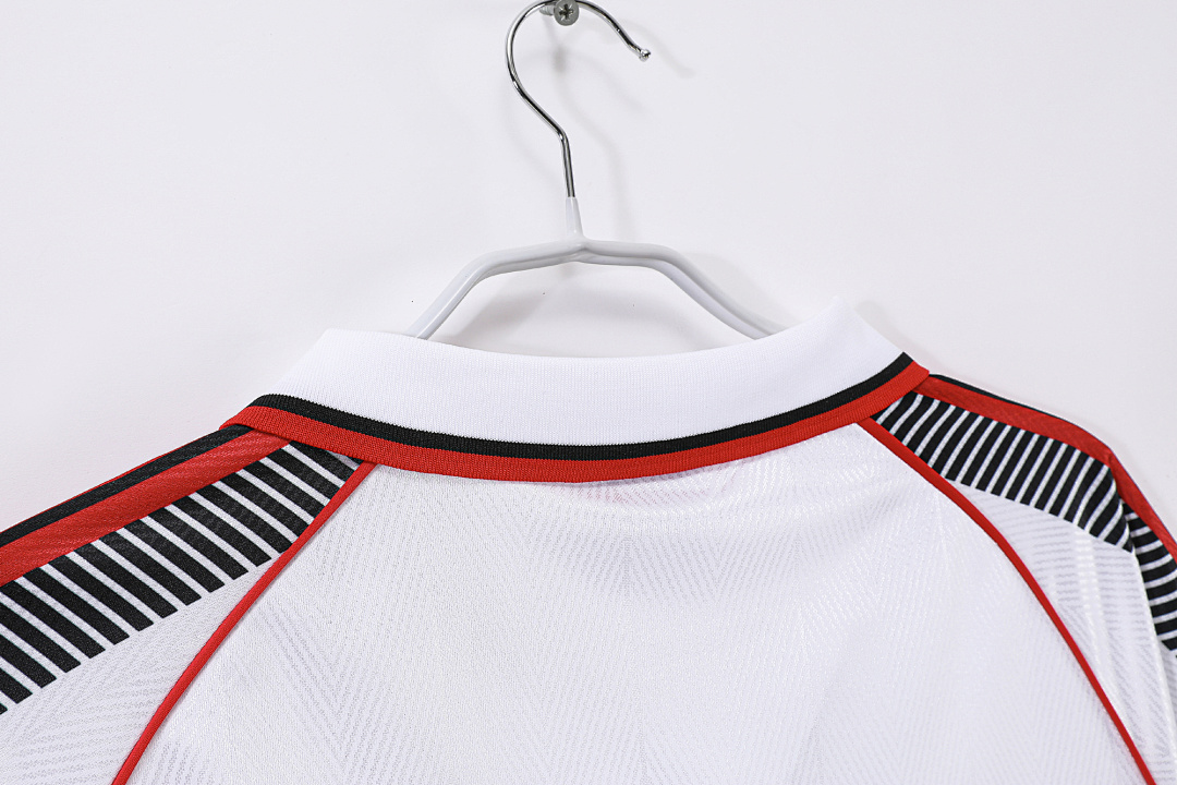AC Milan Retro Shirt 1997/98 Away — photo 2