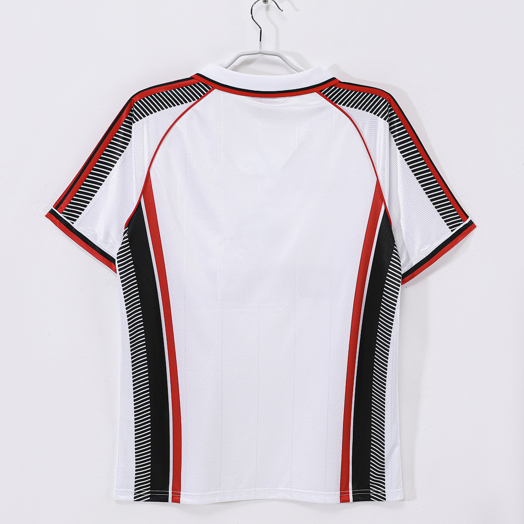 AC Milan Retro Shirt 1997/98 Away — photo 3