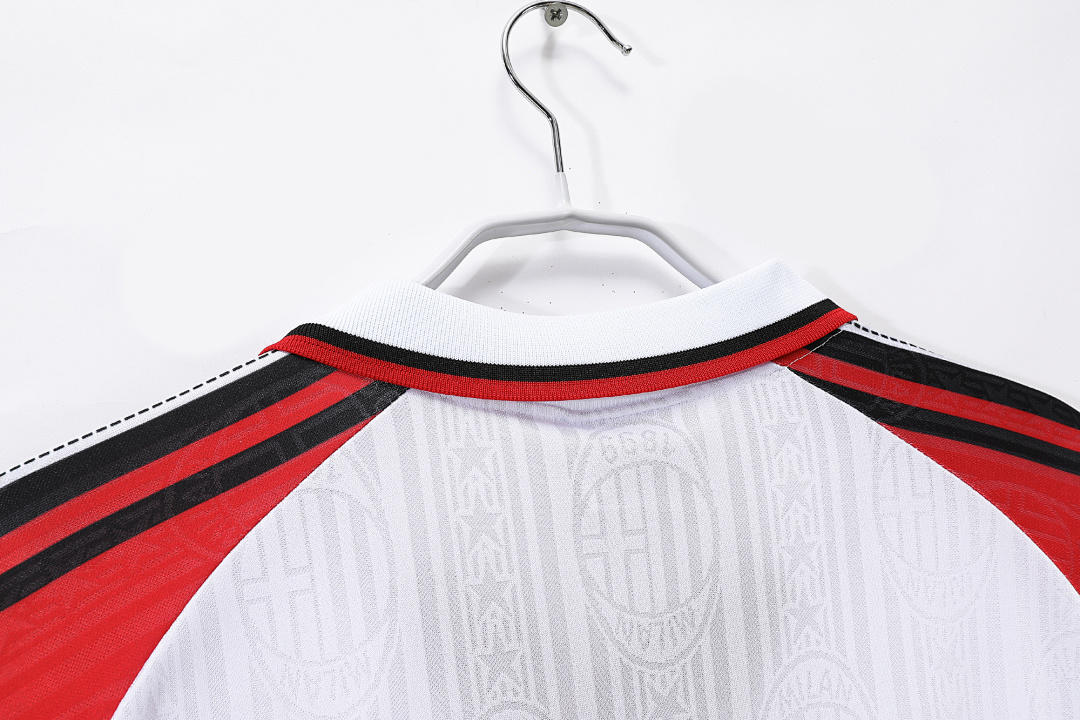 AC Milan Retro Shirt 1997/98 Away — photo 2