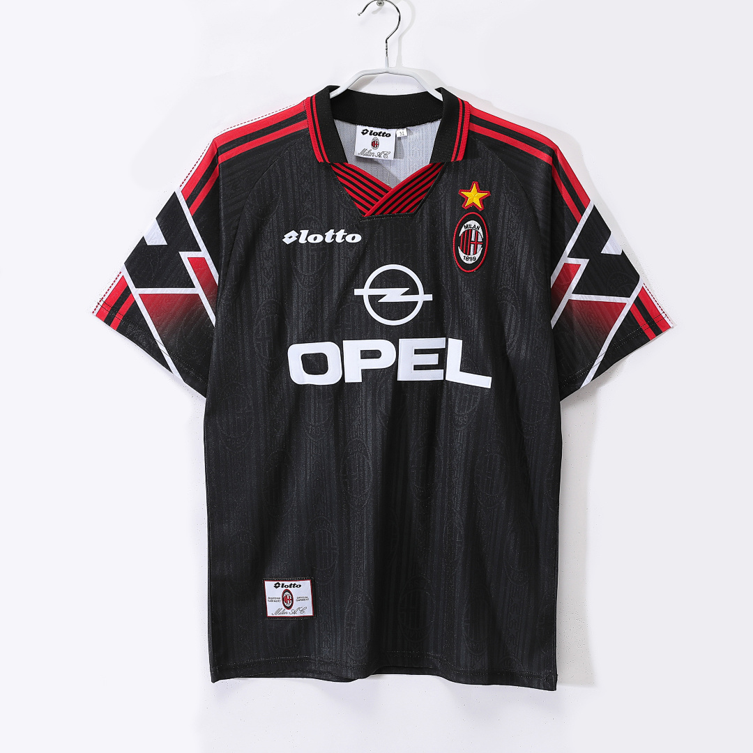 AC Milan Retro Shirt 1997/98 Third — photo 1