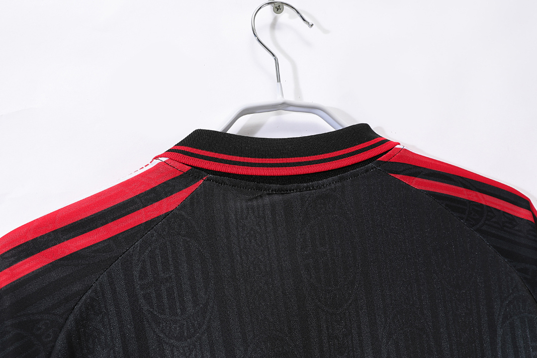 AC Milan Retro Shirt 1997/98 Third — photo 2