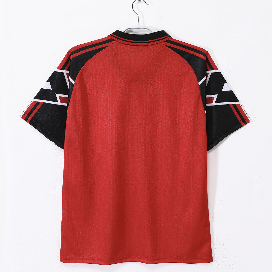 AC Milan Retro Shirt 1997/98 Third — photo 3