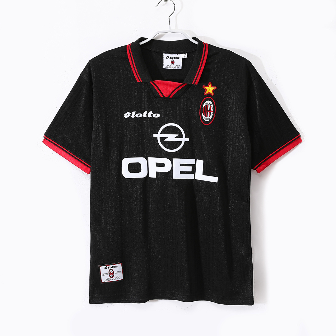 AC Milan Retro Shirt 1997/98 Third — photo 1