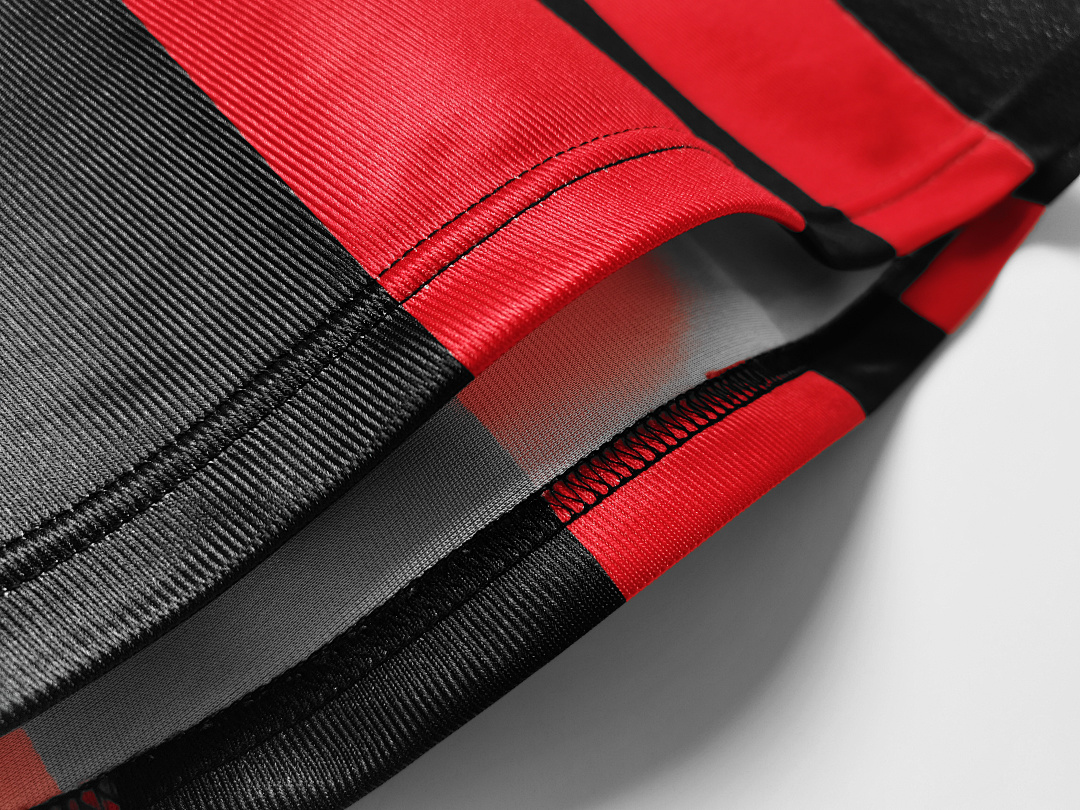 AC Milan Retro Shirt 1998/99 Home — photo 4
