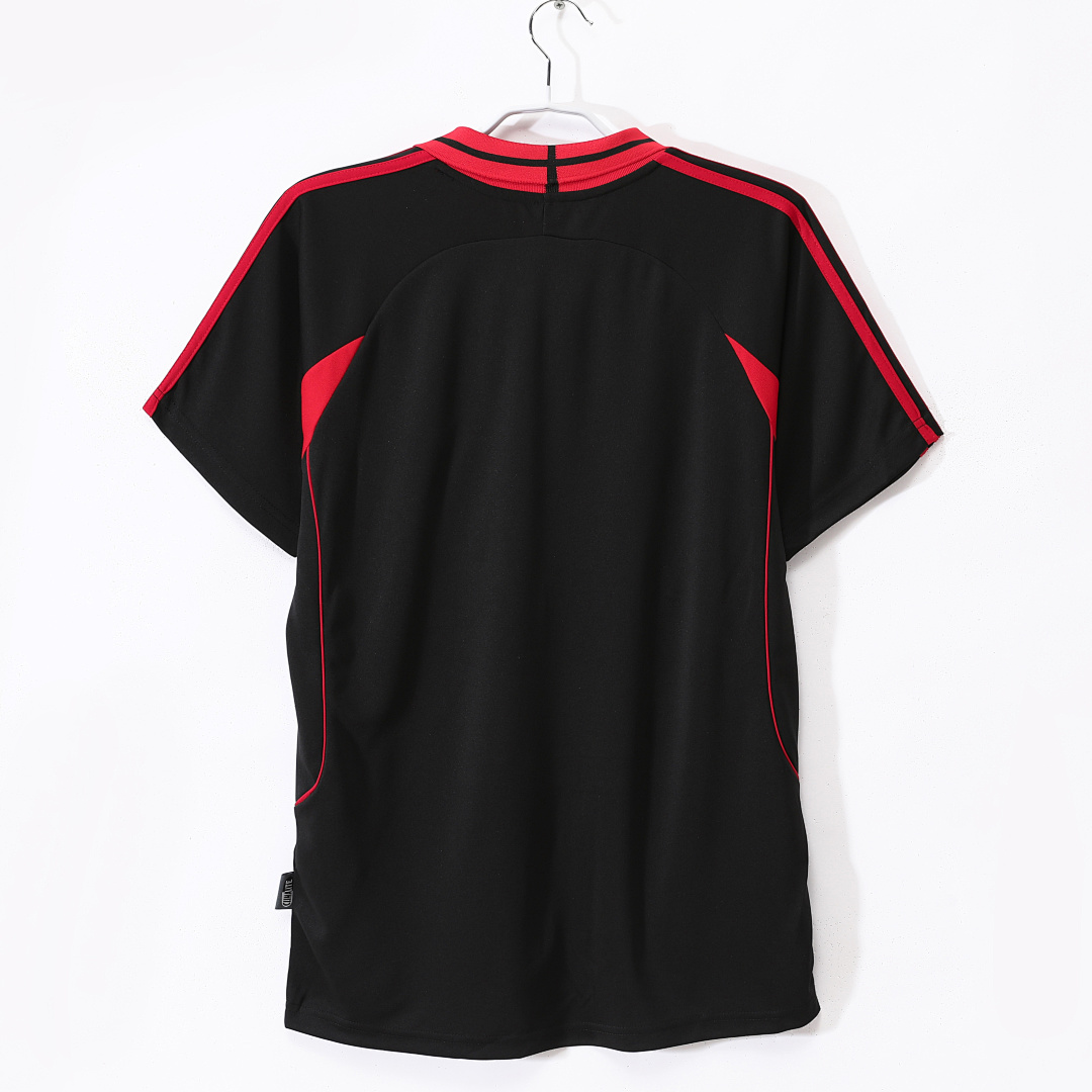 AC Milan Retro Shirt 2000/01 Third — photo 3
