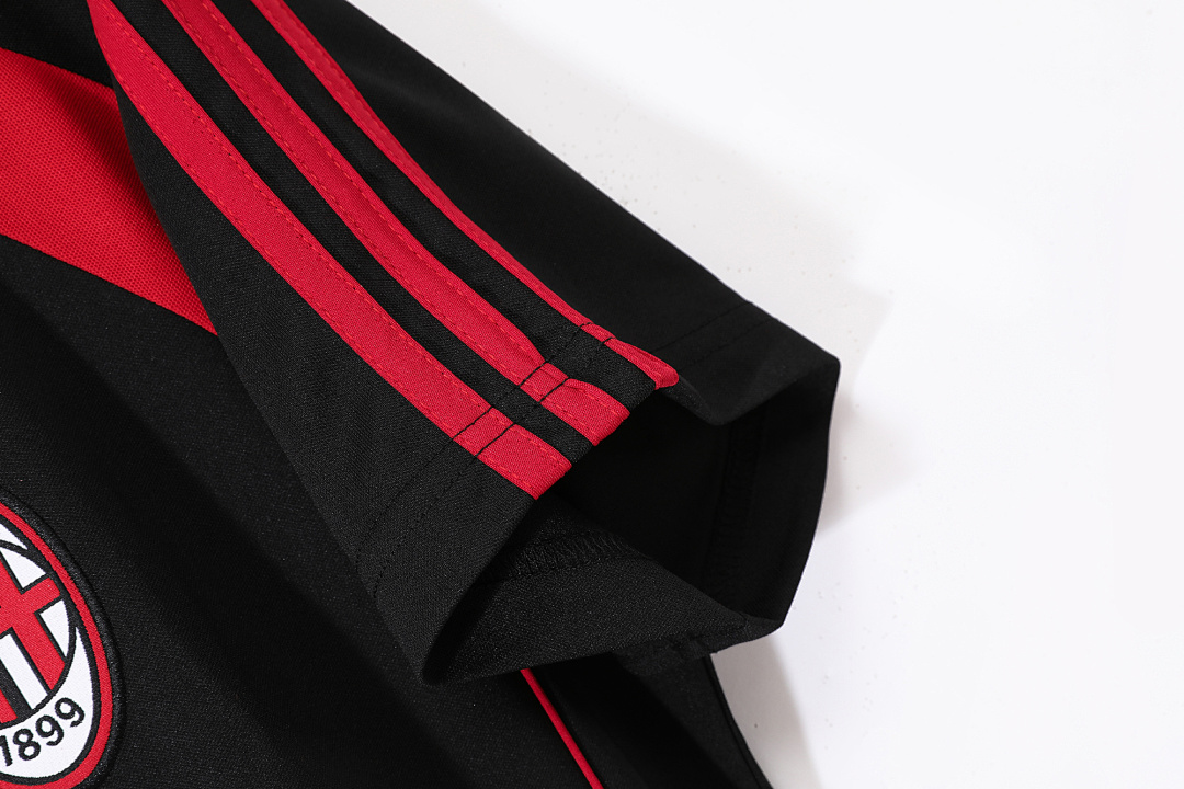 AC Milan Retro Shirt 2000/01 Third — photo 4