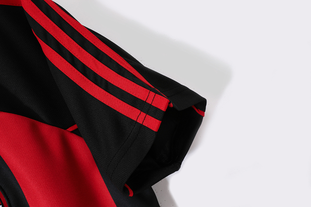 AC Milan Retro Shirt 2000/02 Home — photo 4