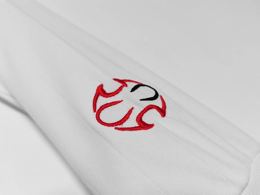 AC Milan Retro Shirt 2006/07 Away Long Sleeve — photo 2