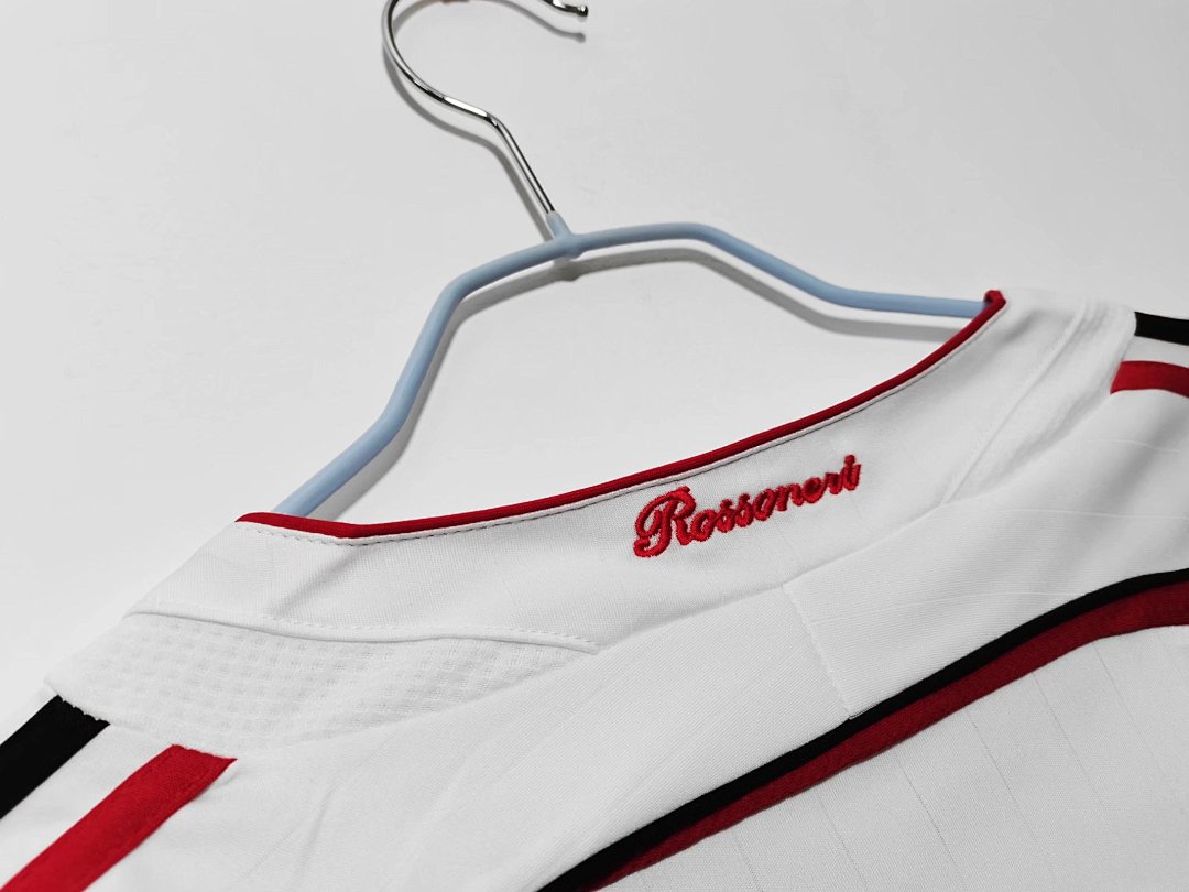 AC Milan Retro Shirt 2006/07 Away — photo 2