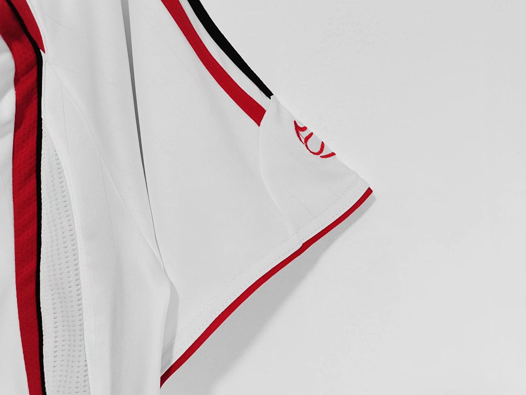 AC Milan Retro Shirt 2006/07 Away — photo 4