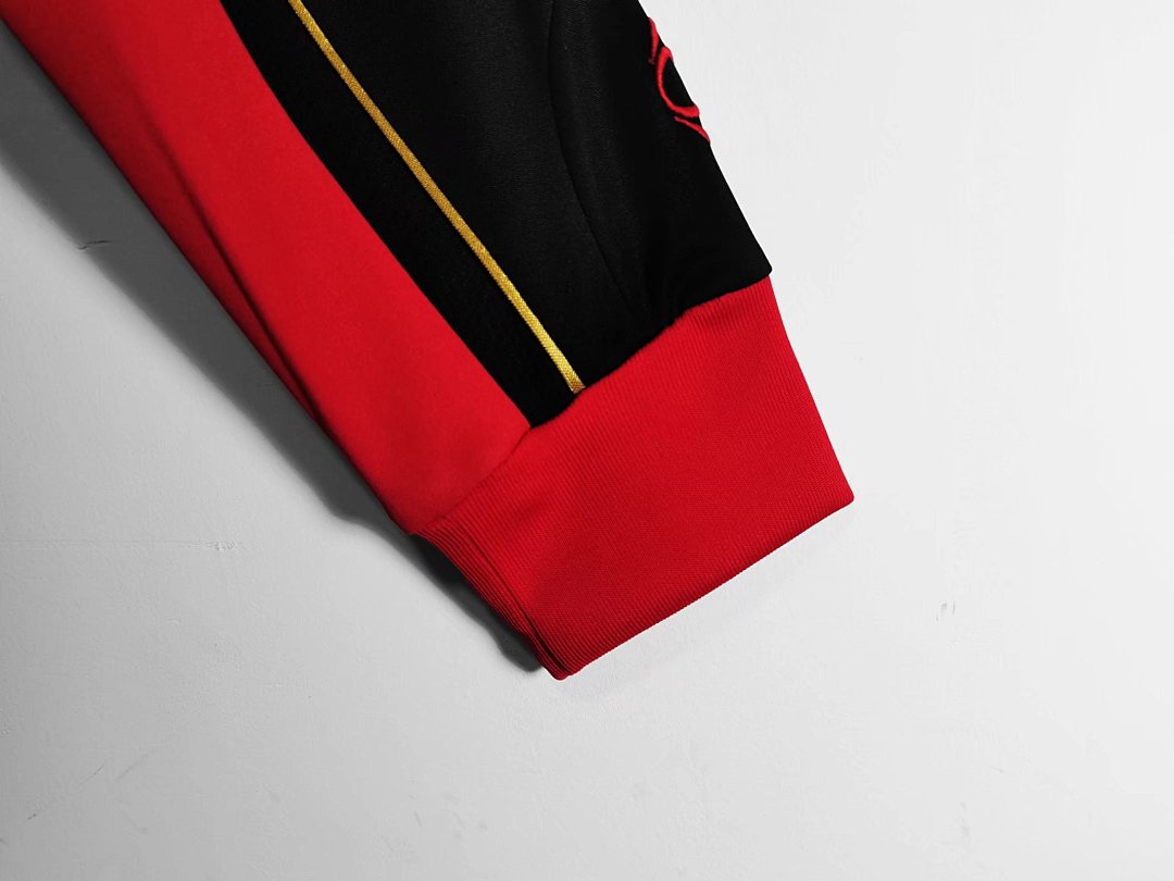 AC Milan Retro Shirt 2006/07 Home Long Sleeve — photo 4