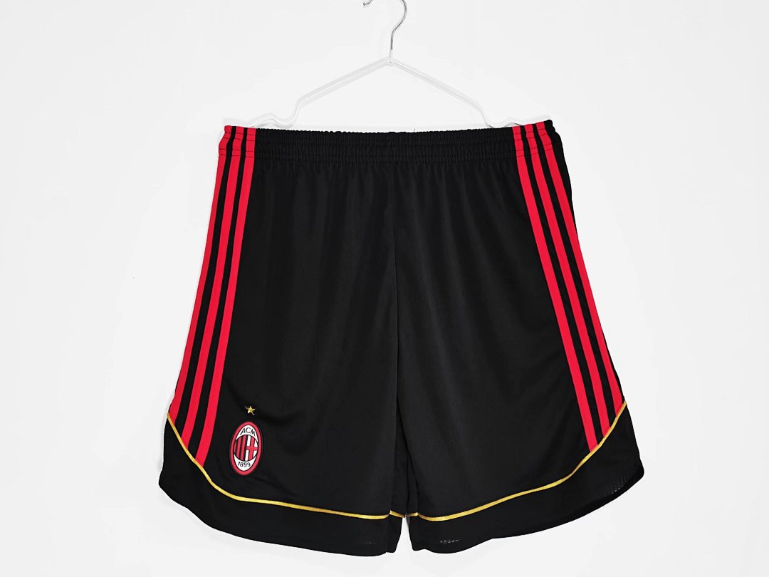 AC Milan Retro Shirt 2006/07 Home — photo 1