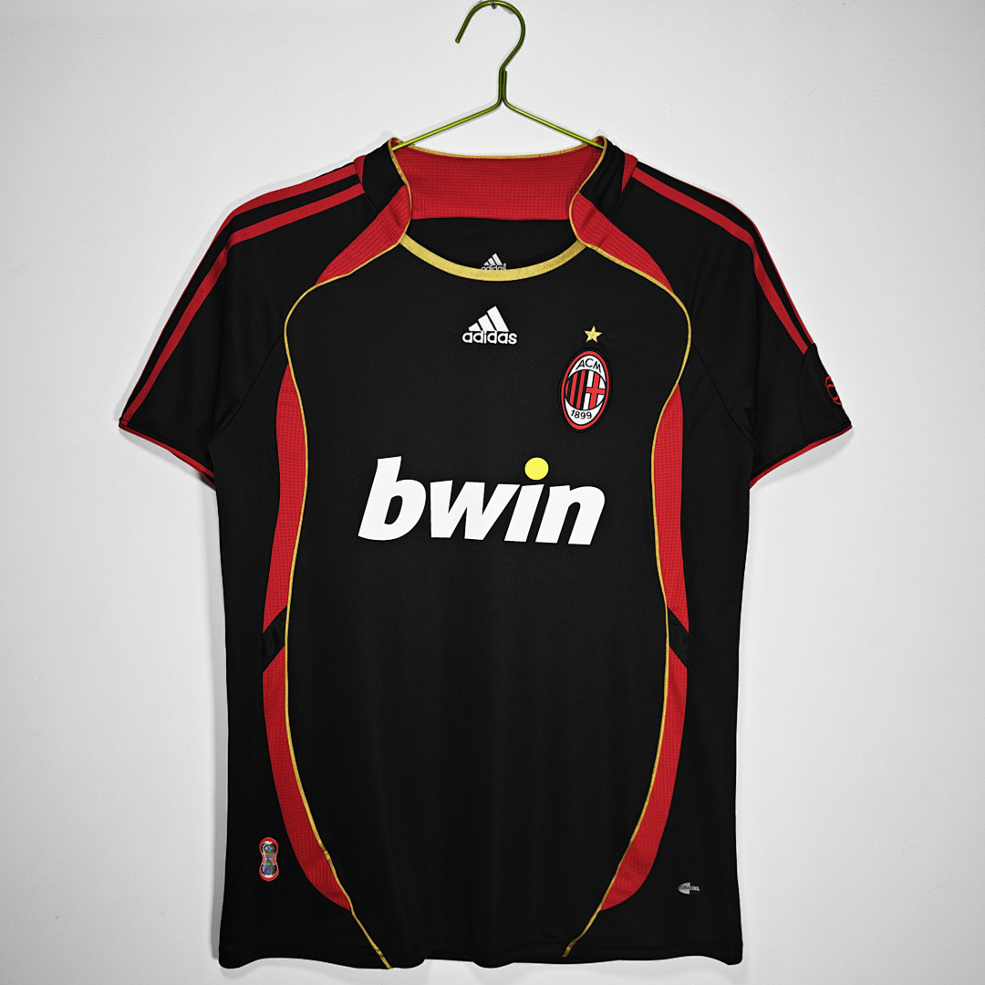 AC Milan Retro Shirt 2006/07 Third — photo 1