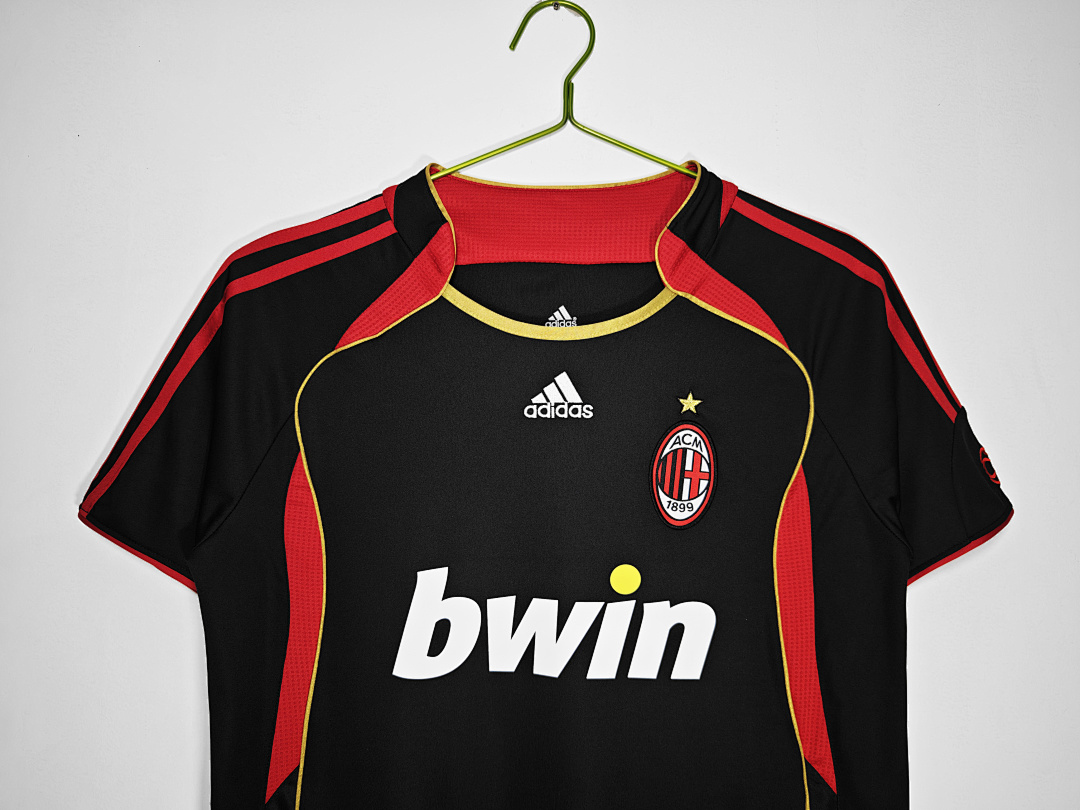 AC Milan Retro Shirt 2006/07 Third — photo 2