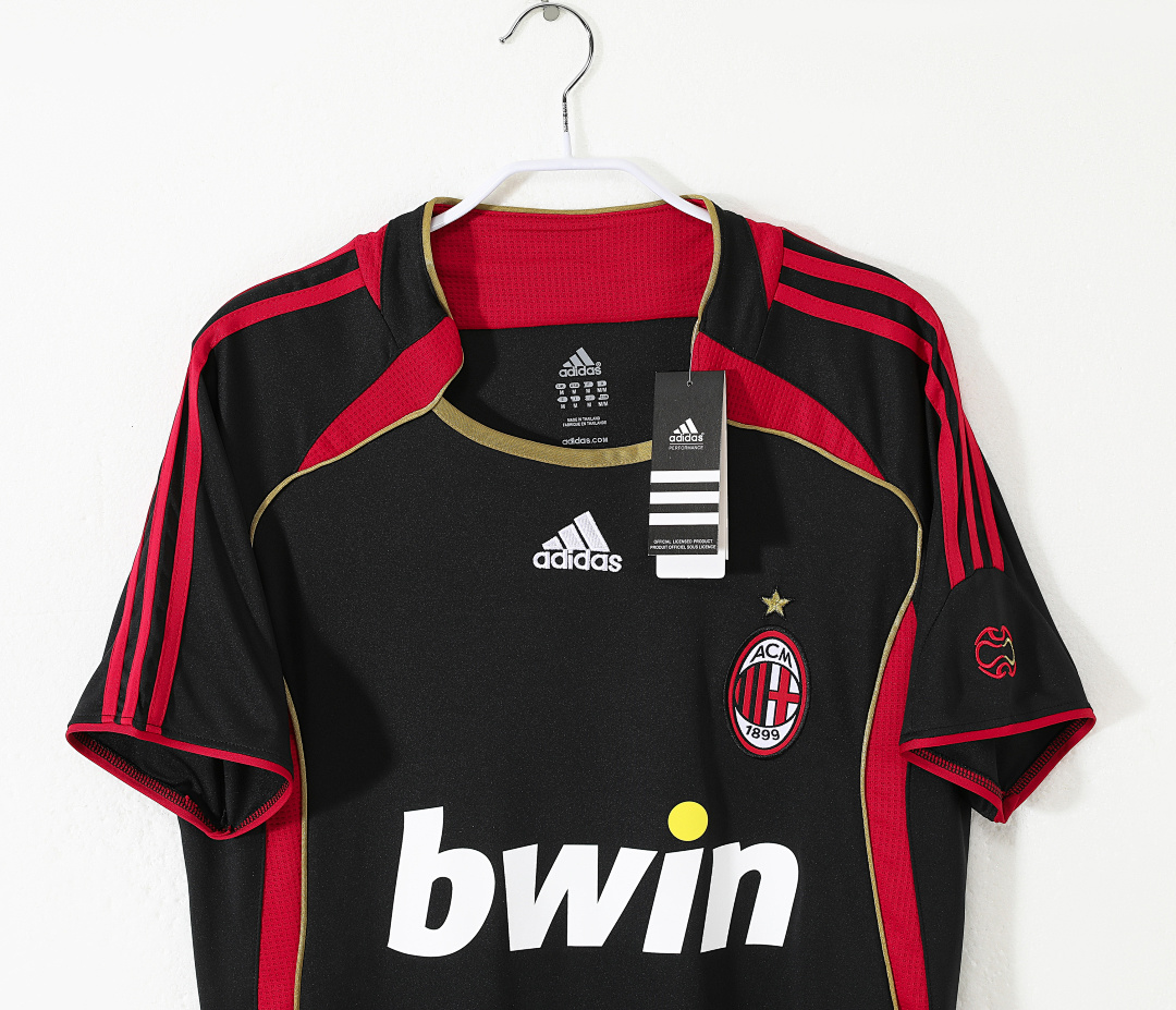 AC Milan Retro Shirt 2006/07 Third — photo 4