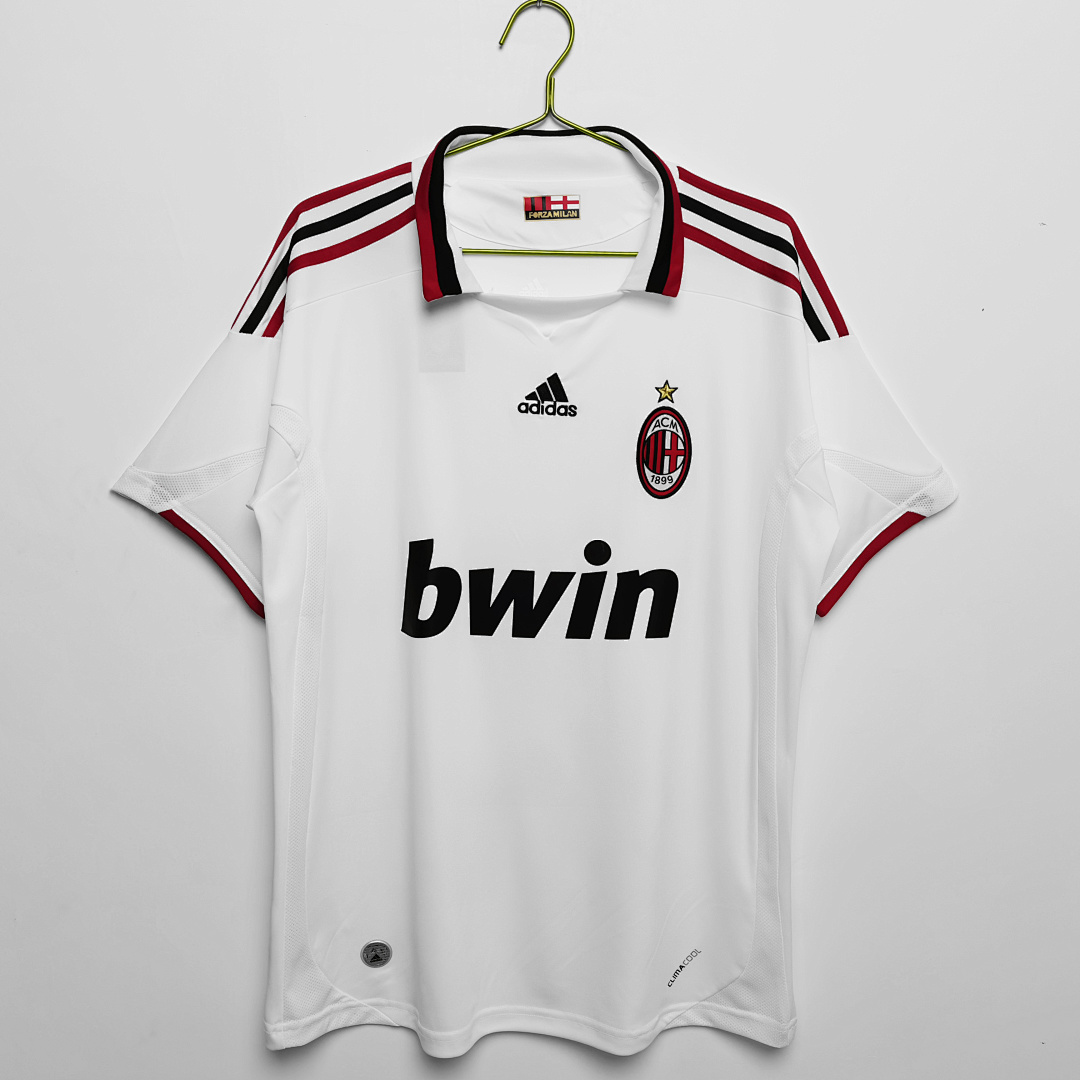 AC Milan Retro Shirt 2009/10 Away — photo 1