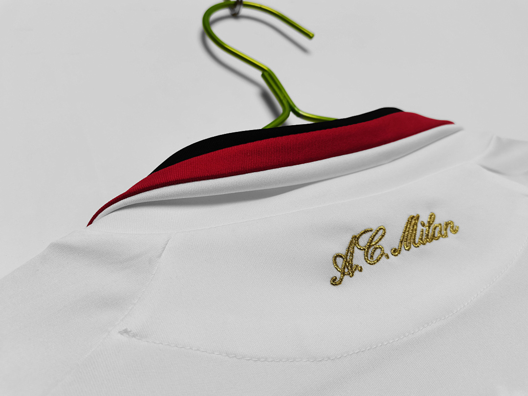AC Milan Retro Shirt 2009/10 Away — photo 2