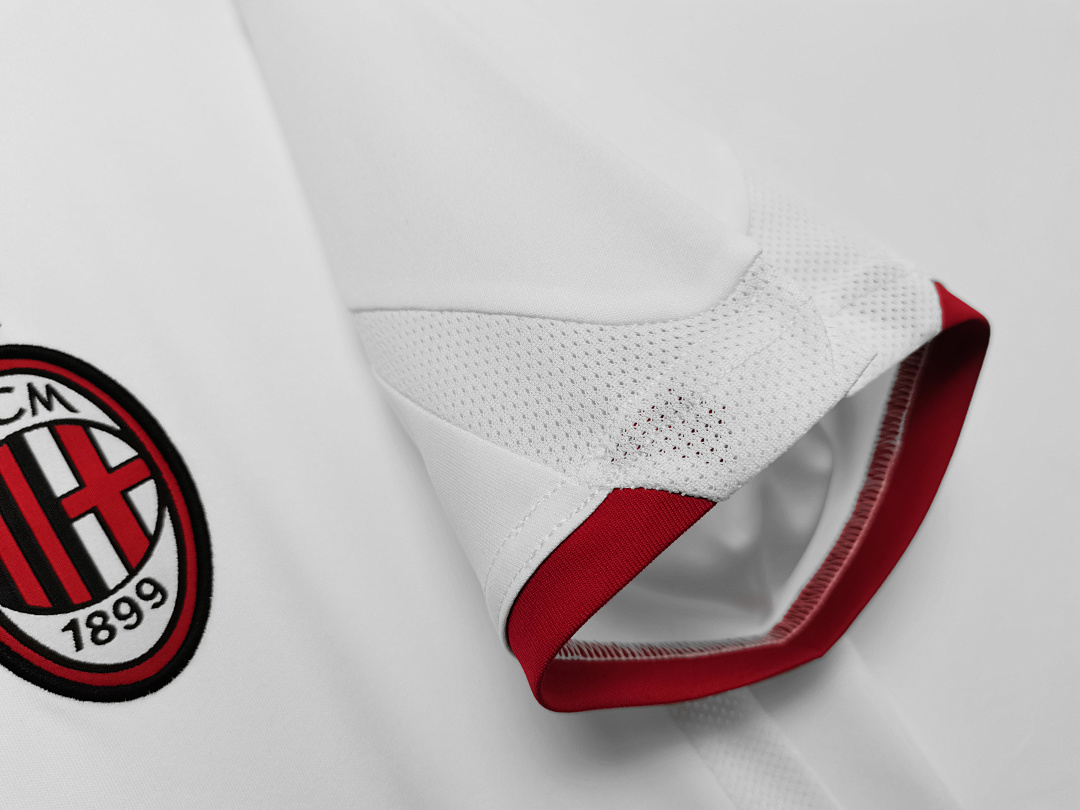 AC Milan Retro Shirt 2009/10 Away — photo 3
