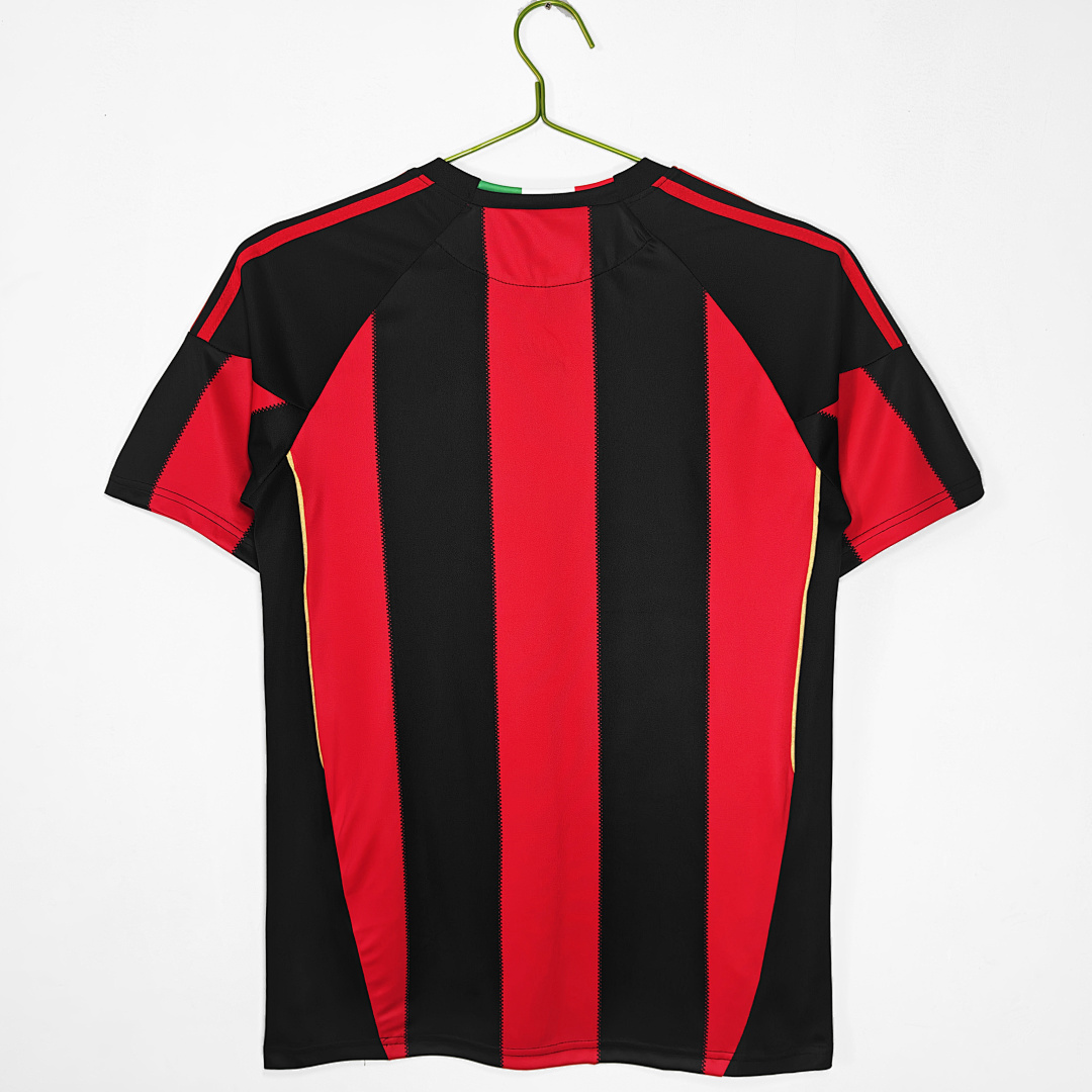AC Milan Retro Shirt 2010/11 Home — photo 4