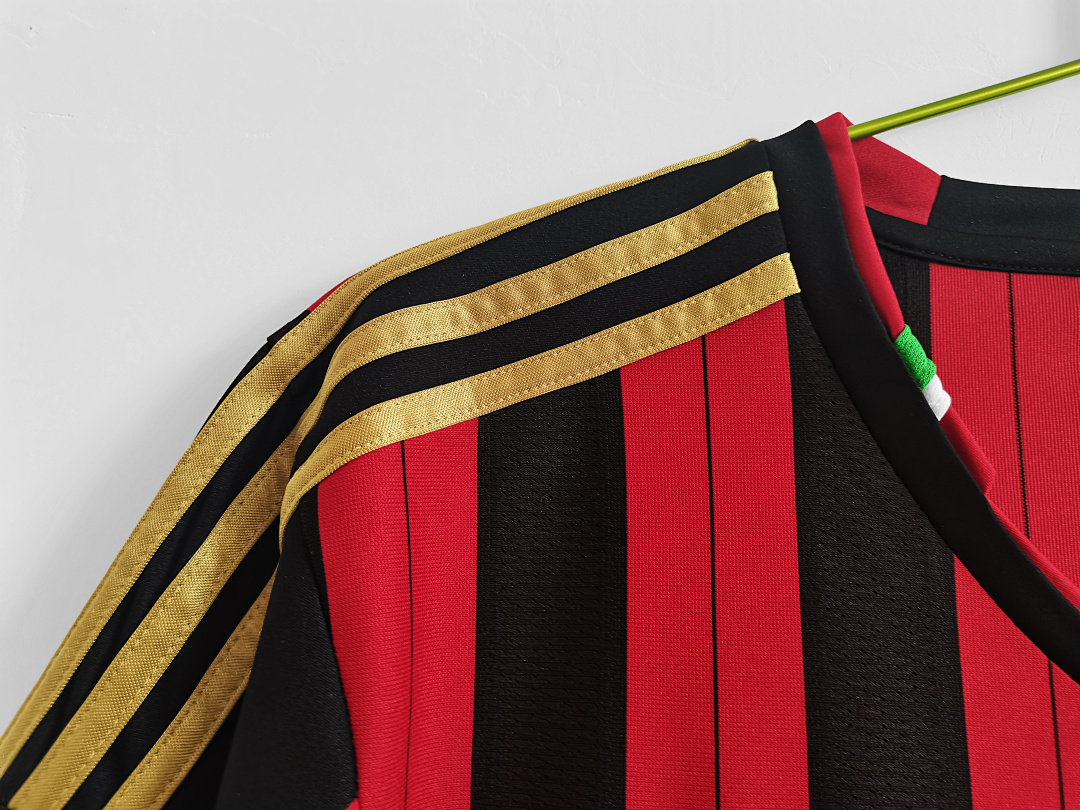 AC Milan Retro Shirt 2013/14 — photo 4